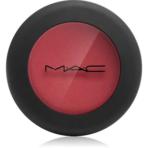 MAC Cosmetics Powder Kiss Soft Matte Eye Shadow očné tiene odtieň Werk, Werk, Werk 1.5 g