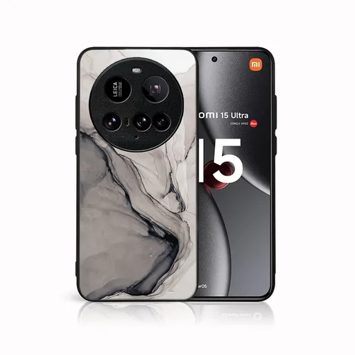 MY ART Ochranný kryt pre Xiaomi 15 Ultra BLACK INK (146)