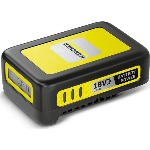 BATÉRIA LI-ION 18V 2,5AH KÄRCHER