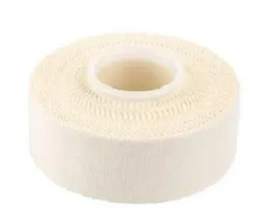 Náplasť KRUUSE Sport, biela, 2,5cm x 10m