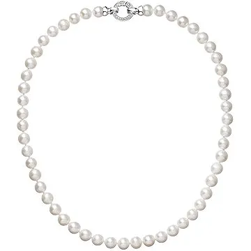 EVOLUTION GROUP 22003.1 strieborný perlový náhrdelník (Ag925/1000, 35,0 g) (8590962220032)