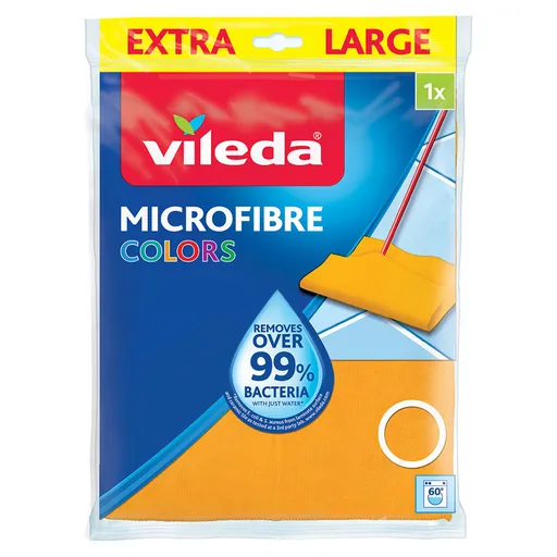 VILEDA Colors mikrohandrička na podlahu 1 kus
