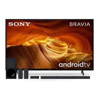 43 Sony Bravia KD-43X72K + Sony HT-S40R (BUNWS1018h)