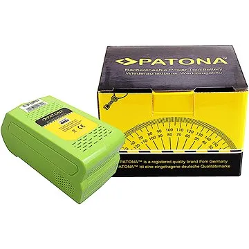 PATONA pre Greenworks 40 V 4000 mAh Li-lon 160 Wh (PT6128)