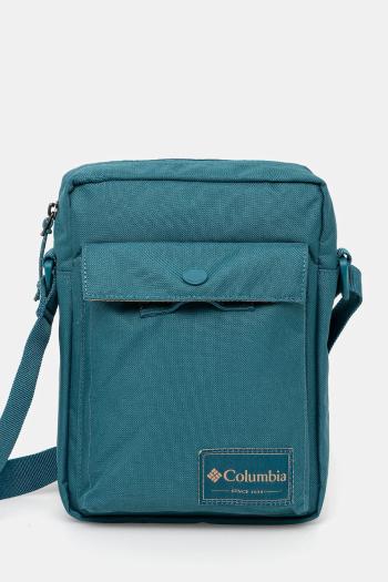 Malá taška Columbia Zigzag Side Bag zelená farba, 2094421