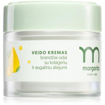 Margarita Face Cream výživný pleťový krém s kolagénom 50 ml