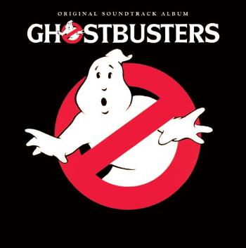 OST, Ghostbusters, CD