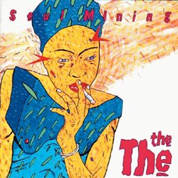 The - Soul Mining, CD