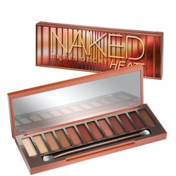 Urban Decay Paletka očných tieňov Naked Heat (Eyeshadow Palette) 15,6 g -TESTER