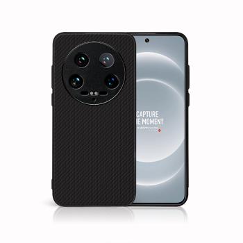 MY ART Ochranný kryt pre Xiaomi 14 Ultra CARBON (231)