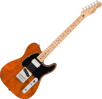 Fender Squier Affinity Series Telecaster FMT SH MN Mocha Elektrická gitara