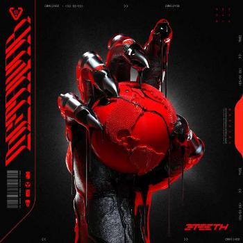 3Teeth, Metawar, CD