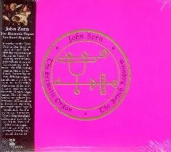 John Zorn, ZORN, JOHN - THE HERMETIC ORGAN VOLUME 12 - THE BOSCH REQUIEM CD, CD