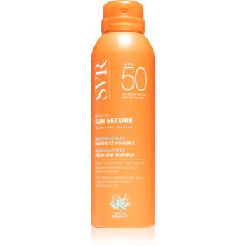 SVR Sun Secure opaľovacia hmla v spreji SPF 50 200 ml