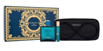 Versace Eros - EDP 100 ml + EDP 10 ml + kosmetická taštička