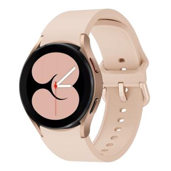 SILICONE Remienok  Samsung Galaxy Watch 4 Classic 42mm ružový