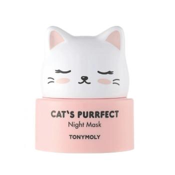 Tony Moly Noční pleťová maska Cat`s Purrfect (Night Mask) 50 g