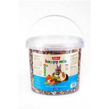 Darwins Morča a králik Happy mix 2,2 kg (8595117404213)