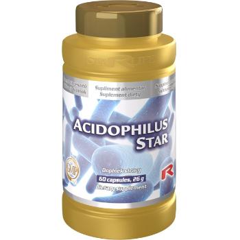 Starlife Acidophilus STAR 60 kapsúl