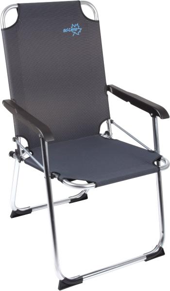 Kemping fotel Bo-Camp Chair Copa Rio Classic graphite