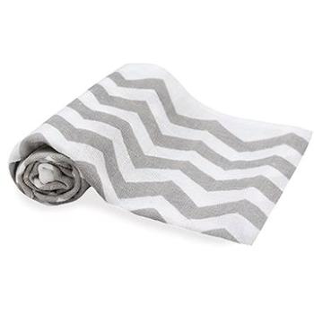 SCAMP Látkové plienky sivé chevron (3 ks) (5999546241389)