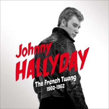 HALLYDAY, JOHNNY - FRENCH TWANG 1960-1962, CD