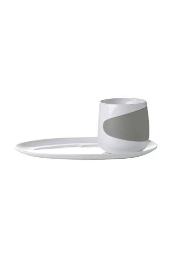 Šálka ​​s podšálkou Stelton Embrace 400 ml viac farieb
