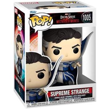 Funko POP! Doctor Strange in Multiverse of Madness – Supreme Strange (Bobble-head) (889698609227)