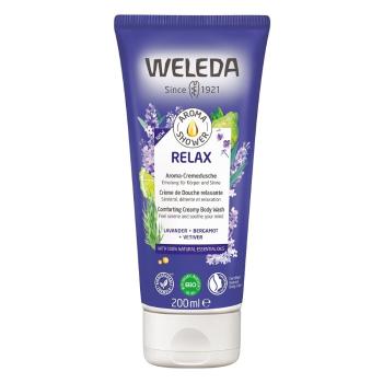 WELEDA Aroma Sprchový gél Relax 200 ml