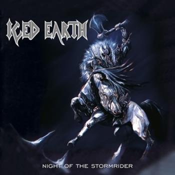 Iced Earth - Night of the Stormrider (Re-Issue 2015), CD