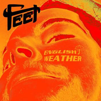 FEET - ENGLISH WEATHER (10'' PICTURE DISSC), Vinyl