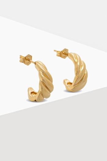 Strieborné náušnice Guess JSBE04 419JW