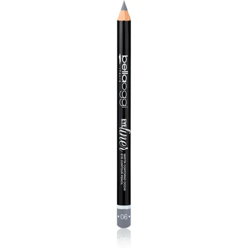 bellaoggi Eye Liner ceruzka na oči odtieň Grey 1.1 g