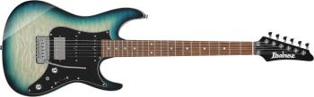 Ibanez AZ24P1QM Deep Ocean Blonde