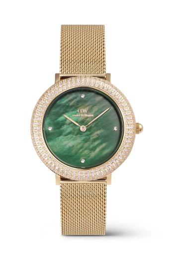 Hodinky Daniel Wellington dámske, zlatá farba, DW00100824