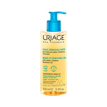 Uriage Odličovací olej pre normálnu až suchú pleť ( Make-up Removing Oil) 100 ml