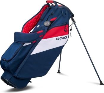 Ogio Fuse Stand Bag Red/White/Blue