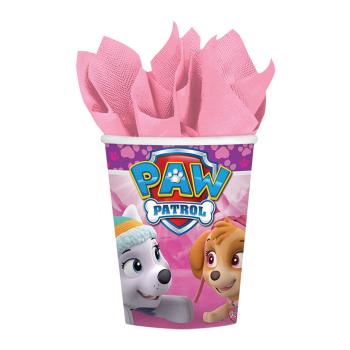 Poharak - Mancs őrjárat (Paw Patrol Skye)