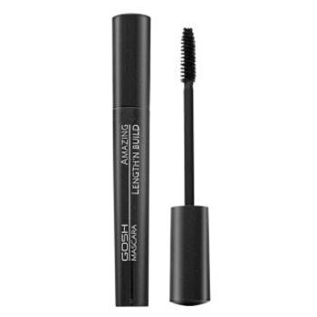 Gosh Amazing Length´n Build riasenka pre predĺženie a natočenie rias Black 10 ml