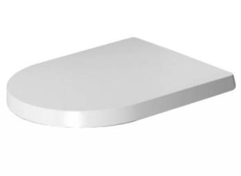 DURAVIT - ME by Starck WC doska, biela 0020010000