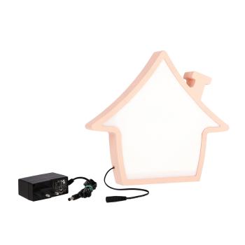 Detská lampička HOUSE LED Candellux