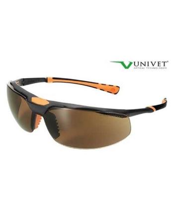 Okuliare UNIVET 5X3 amber 5X3.03.33.09, Vanguard UDC