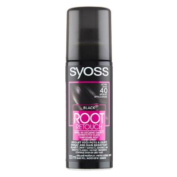 SYOSS Root Retoucher Čierny 120 ml