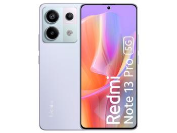 Xiaomi Redmi Note 13 Pro 5G 256GB 8GB Dual-SIM Lila Okostelefon