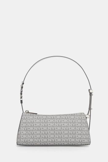Kabelka Dkny šedá farba, R5235G57