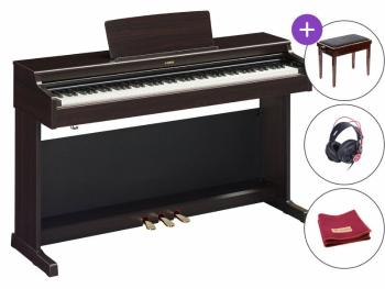 Yamaha YDP-165 SET Digitálne piano Dark Rosewood