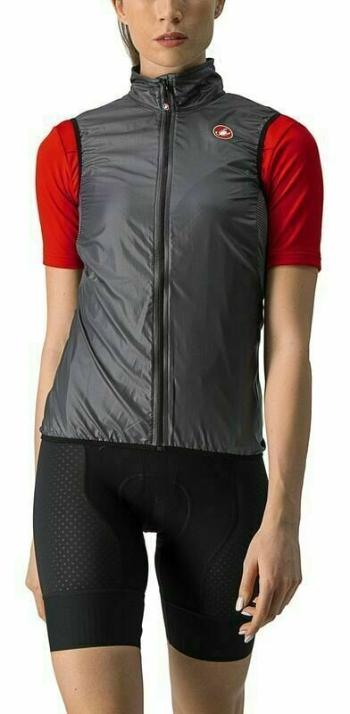 Castelli Aria W Vesta Dark Gray S