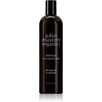 John Masters Organics Lavender & Rosemary Shampoo šampón pre normálne vlasy 473 ml