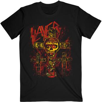 Slayer tričko SOS Crucifiction  one_size