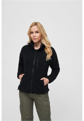 Brandit Ladies Teddyfleecejacket black - 3XL